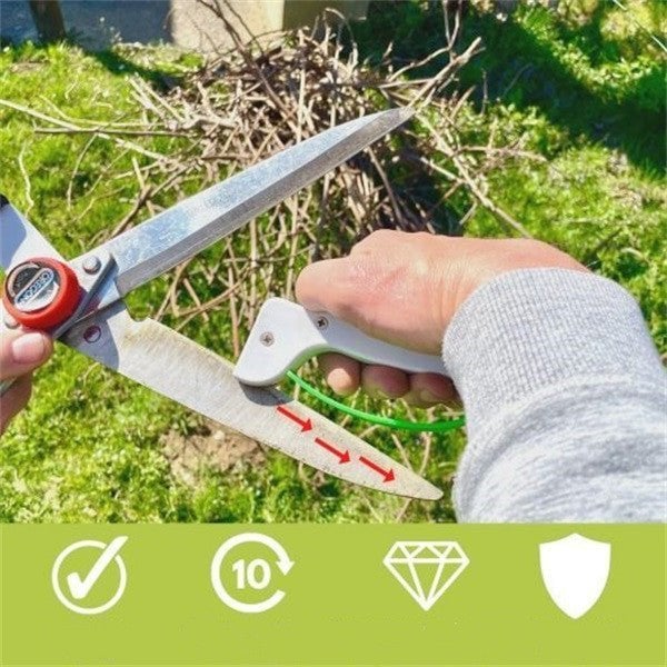 🌲Hot Sale🔥Outdoor Portable Knife Sharpener