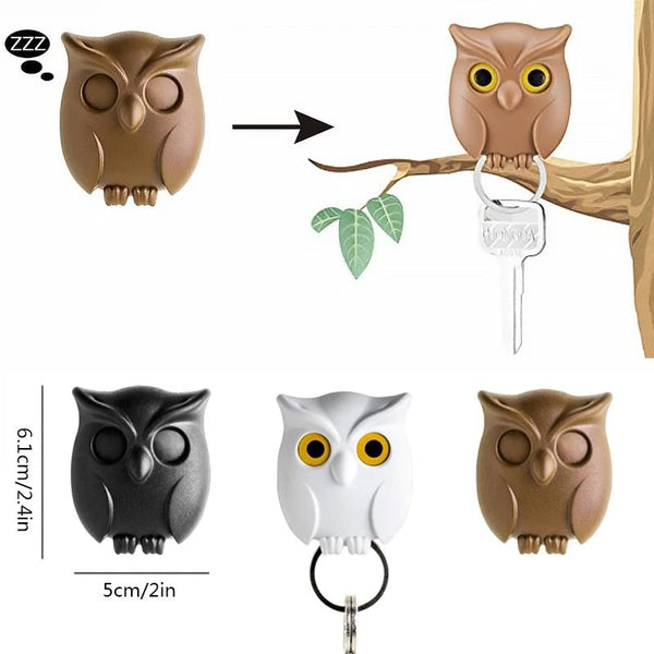 🔥🔥Owl key hook🔥🔥